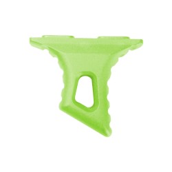 AR M-LOK  Small Angled Hand Stop Cerakote- Zombie Green AR M-LOK  Small Angled Hand Stop Cerakote- Zombie Green